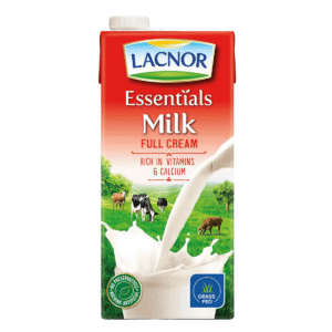 LACNOR Full Cream Milk 1L