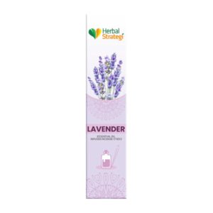 LAVENDER INCENSE STICKS 20PCS