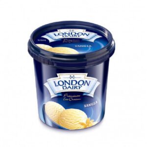 LD CUP ICE CREAM 125ML ASSD