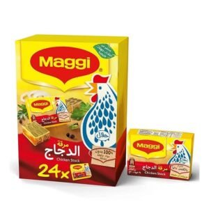 MAGGI CHICKEN CUBE 18GM