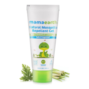 MAMAEARTH MOSQUITO REPELLENT GEL 50ML