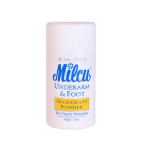 MILCU FOOT POWDER 40G