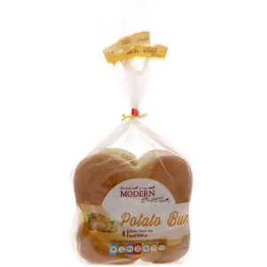 MODERN BAKERY Potato Bun 8pcs