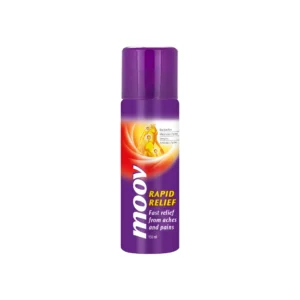 MOOV RAPID RELIEF SPRAY 150ML