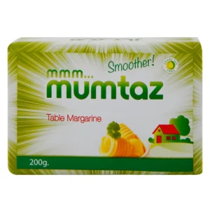 MUMTAZ Table Margarine 200g