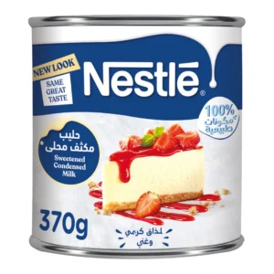 NESTLE Full Cream Sweetened Condensed Milk 370g