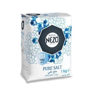 NEZO SALT BLUE 1KG PKT