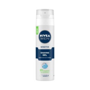 NIVEA SHAVING GEL 200ML