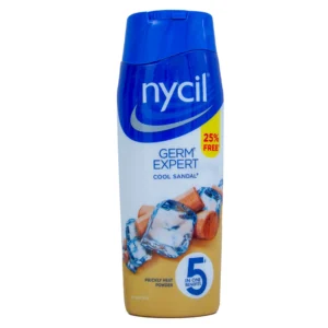 NYCIL PRICKLY HEAT POWDER 187.5G
