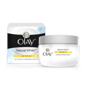 OLAY NATURAL WHITE DAY CREAM 50G