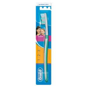 ORAL-B CLASSIC TOOTHBRUSH