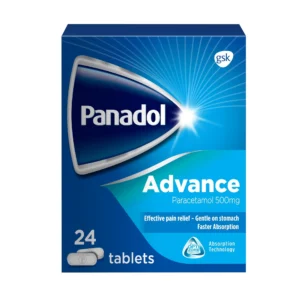 PANADOL ADVANCE - 24 TABLETS