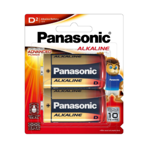 PANASONIC BATTERY-D SIZE