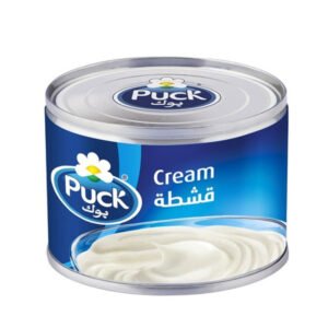 PUCK CREAM 160GM