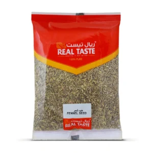 REAL TASTE Fennel Seed 100g