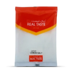 REAL TASTE Lemon Salt 100g