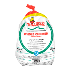 GTA CHICKEN 900GM