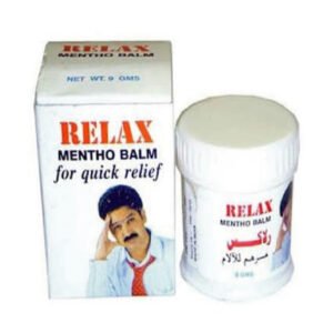 RELAX BALM 9GM
