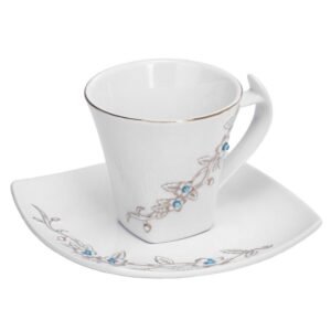 R/F 4PCS FINE CUP BONE WITH ST