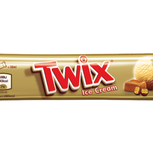 TWIX ICE BAR 40GM