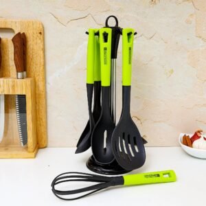 R/F 7PCS NYLON KITCHEN TOOLS R