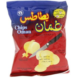 OMAN CHIPS 15GM