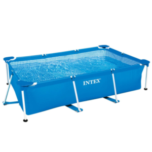 INTEX METAL FRAME POOL  2.6x1.