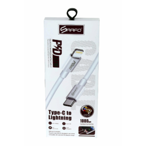 SAAFO Type-C to Lightning PD Charging Cable SF0123