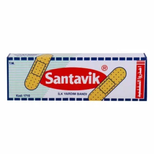 SANTAVIK FIRST AID BANDAGE 10PCS