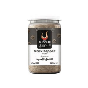 AD BLACK PEPPER POWDER 325GM