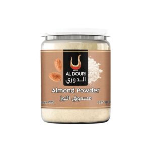 AD ALMOND POWDER 225GM