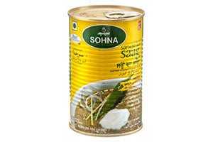 SOHNA SARASON  SAAG 450GM