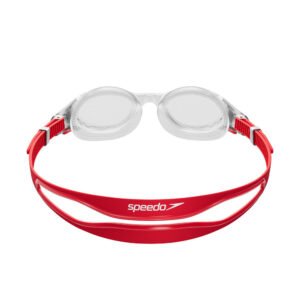 Speedo Swimming Goggles Red