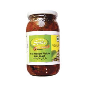 SPIKE PICKLE 400GM ASSD