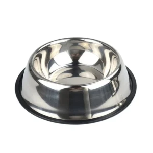 Stainless Steel Dog Bowl