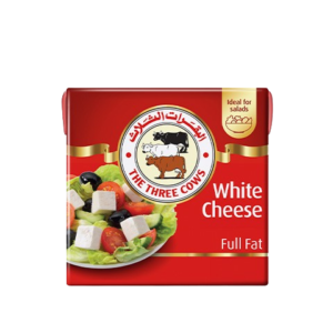 THREE COWS WHITE CHEESE RED 500GM