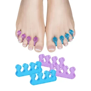 Toe Separators for Nail Polish