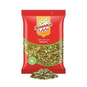BAYARA MOONG SPLIT 400GM
