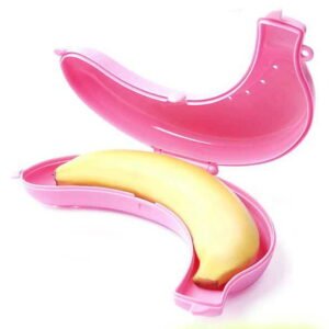 PLASTIC BANANA BOX