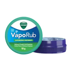 VICKS VAPORUB 10G