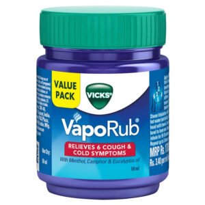 VICKS VAPORUB 50G