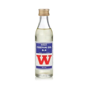 WELL'S CASTOR OIL 70ML