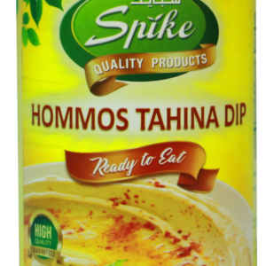 SPIKE HUMMUS 400GM