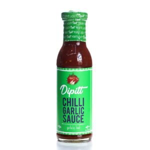 AL DAR GARLIC SAUCE 320ML