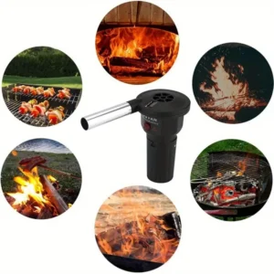 BARBIQUE GRILL FAN 2F*10