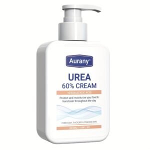 AURANY UREA 60% CREAM 200ML