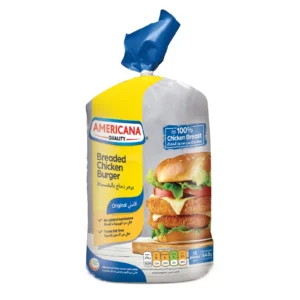 AMERICANA CHICKEN BURGER 840GM