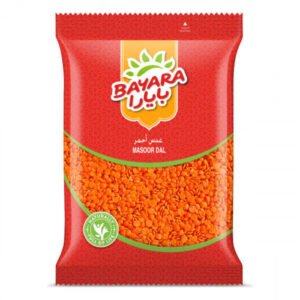 BAYARA MASOOR DAL 400GM