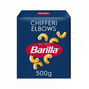 BARILLA PASTA ELBOWS 500GM