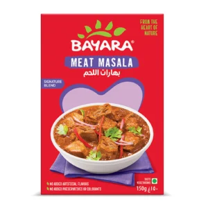 BAYARA MEAT MASALA 150GM BOX